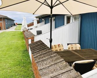 Apartment Gudke - 50m from the sea in Funen by Interhome - Bogense - Innenhof