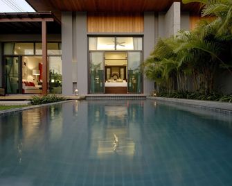 Two Villas Holiday - Onyx Style Naiharn Beach, Phuket - Rawai - Piscina