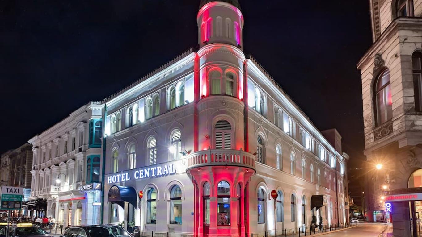 Hotel Central Sarajevo