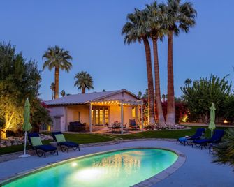 Ruth Hardy Park Oasis By Acme House Company - Palm Springs - Pool
