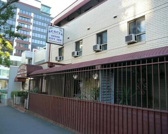 Acacia Inner City Inn - Brisbane - Bygning