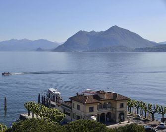 Hotel Milan Speranza Au Lac - Stresa - Outdoor view