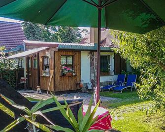 Gemütliche Ferienwohnung Löbert - Lübbenau - Patio
