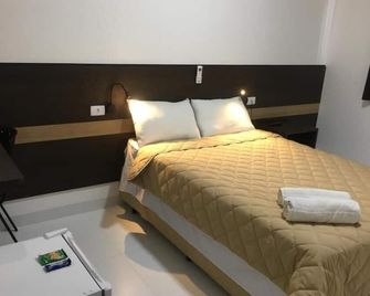 Executive Hotel - Lucas do Rio Verde - Bedroom
