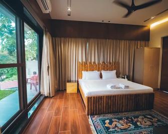Red River Bungalow - Tezpur - Bedroom