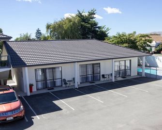 Asure Phoenix Motor Inn - Blenheim - Edifici