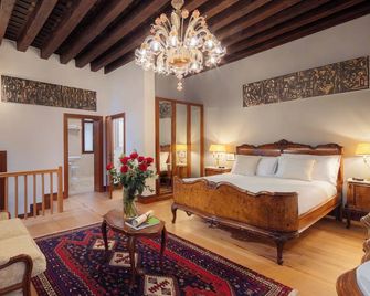 All Angelo Art Hotel - Venise - Chambre