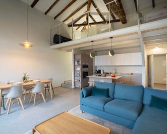 La Finestra Charme&relax - Bérgamo - Sala de estar