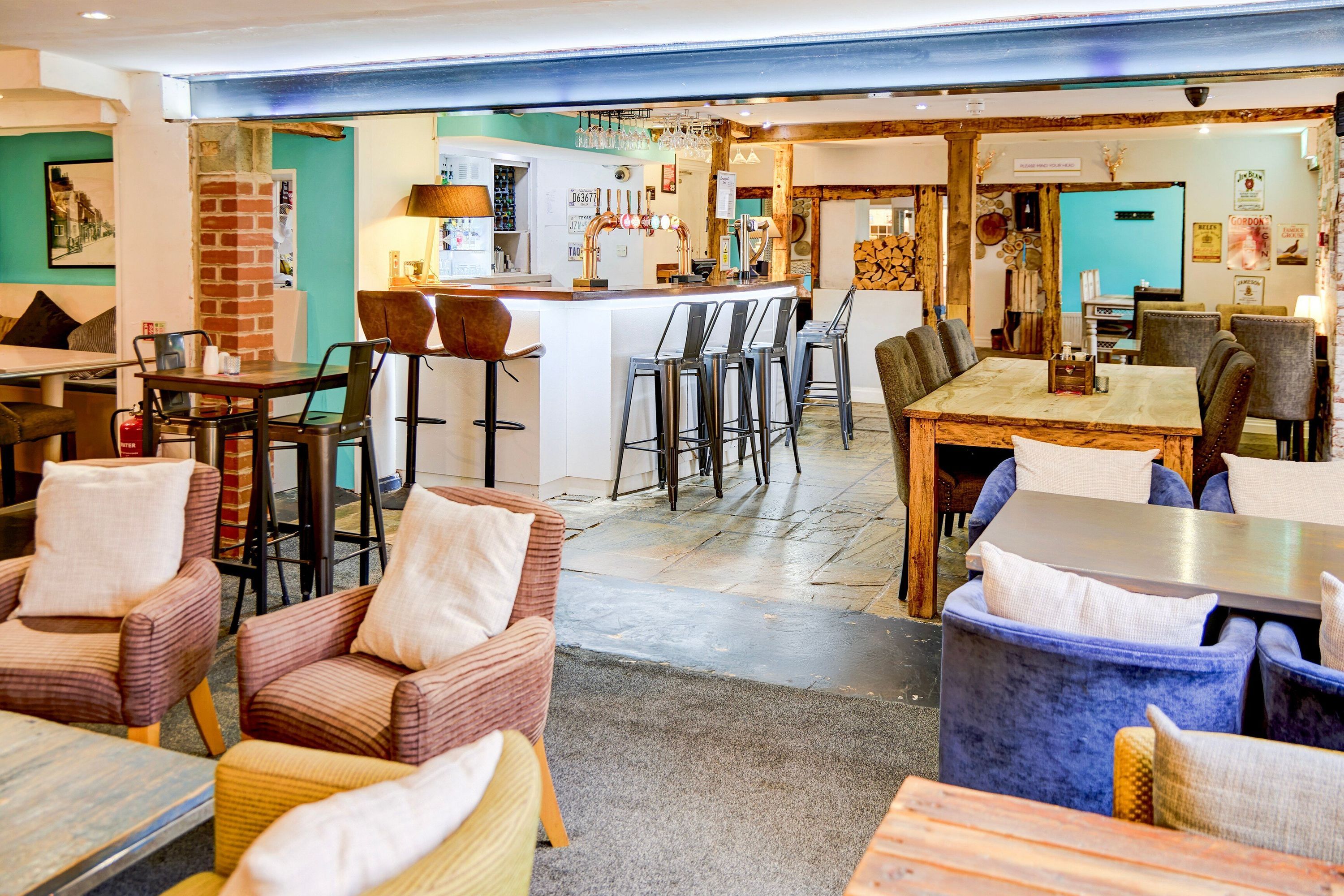 Warwickshire Park Hotel - Warwick - Bar