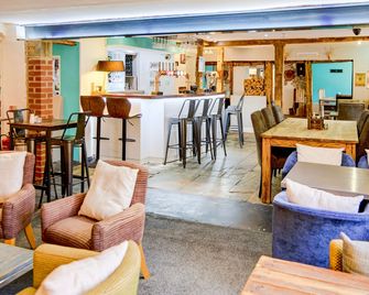 Warwickshire Park Hotel - Warwick - Bar