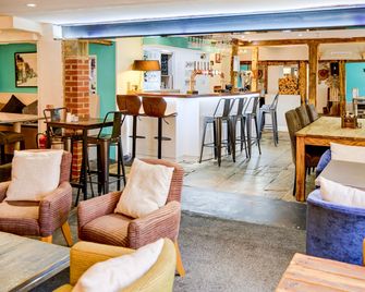 Warwickshire Park Hotel - Warwick - Bar