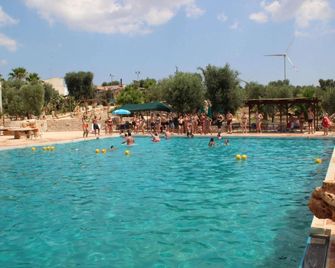 Masseria Sciaiani Piccola - Villa Castelli