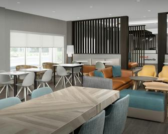 TownePlace Suites By Marriott Lake City - 湖城 - 餐廳