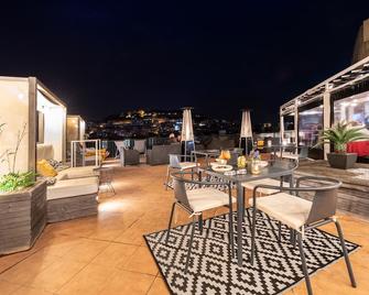 The Art Inn Lisbon - Lissabon - Balkon