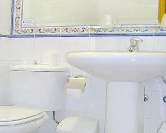 Hotel Miraflores - Alcobendas - Baño