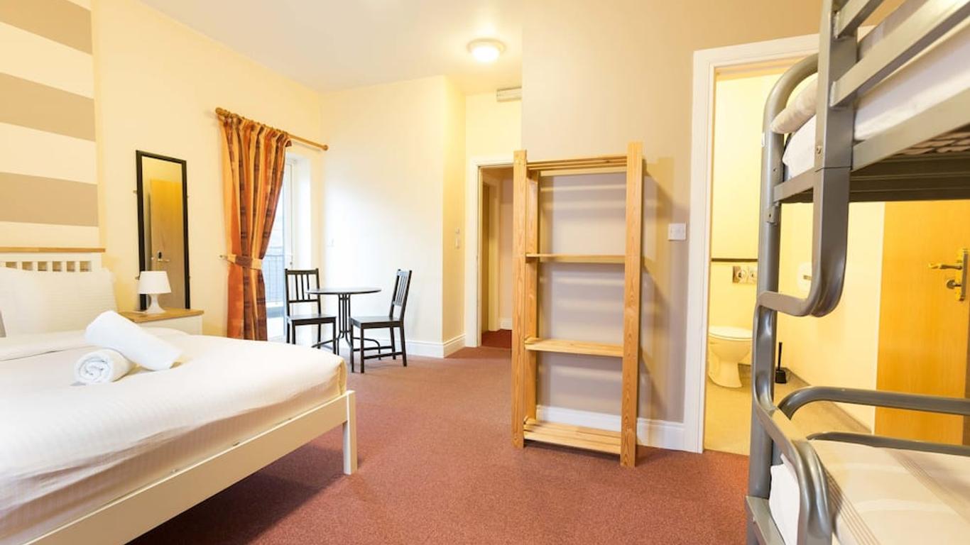 Rowan Tree Hostel