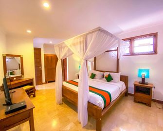 Desamuda Village - Kuta - Bedroom