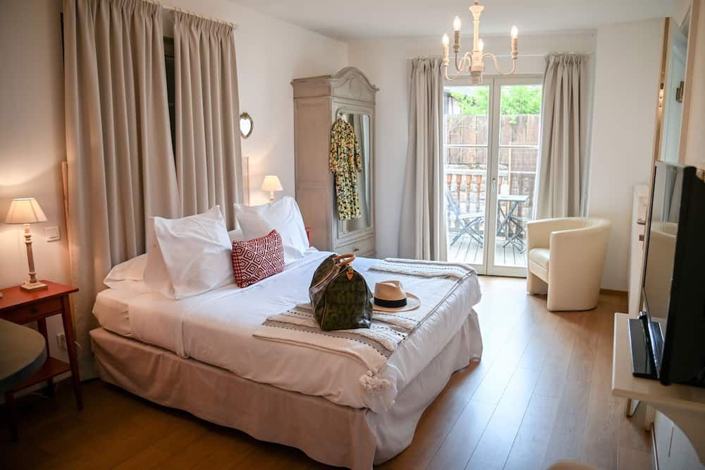 Hameau d'Eguisheim - Eguisheim - Schlafzimmer