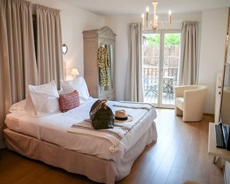 Hameau d'Eguisheim - Eguisheim - Schlafzimmer