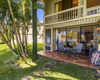 The Perfect Family Destination - Kahuku - Patio