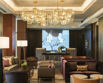 Four Seasons Hotel Silicon Valley at East Palo Alto - Palo Alto - Lounge