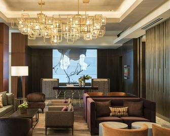 Four Seasons Hotel Silicon Valley at East Palo Alto - Palo Alto - Lounge