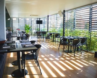 康塞普西翁佩特拉溫德姆飯店 - Concepcion/康塞普西翁 - 餐廳