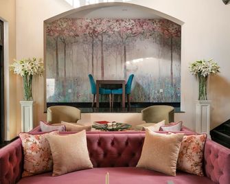 Clove Villa - กัณฏี - ห้องนั่งเล่น