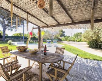 ClickSardegna Cottage Asaje ad Alghero con piscina ad uso esclusivo - Alghero - Patio