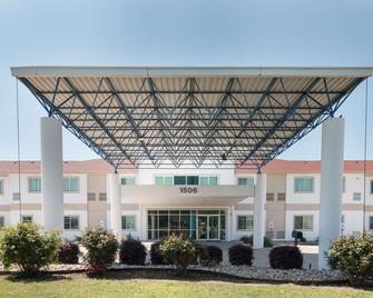 Motel 6 Hillsboro Tx - Hillsboro - Edificio