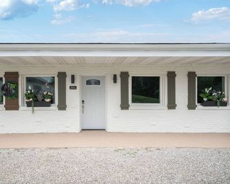 Cashmere Private Studio Cozy Chic Escape - Kokomo - Будівля