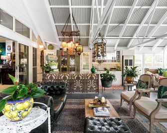 Noosa Valley Manor B&B - נוסה הדס - פטיו