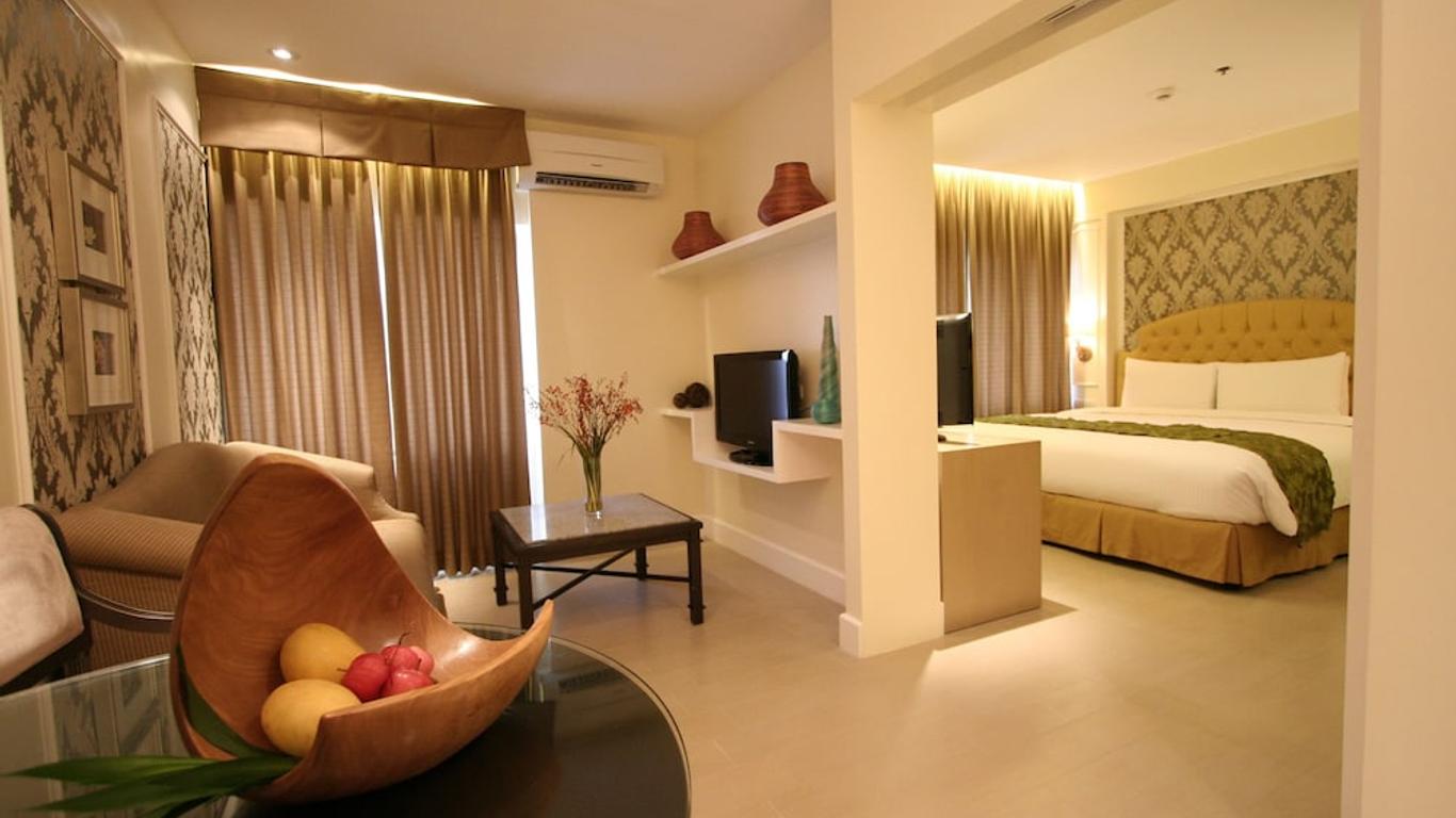 Hotel St. Ellis