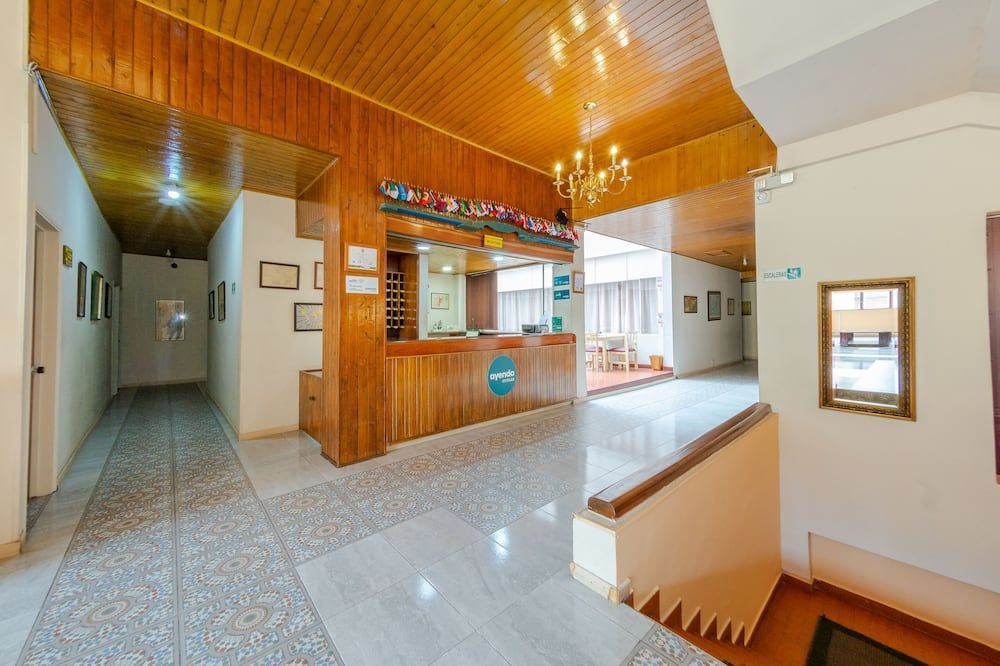Hotel Ana Carolina - Manizales - Receptionist