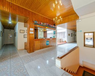 Hotel Ana Carolina - Manizales - Recepcja