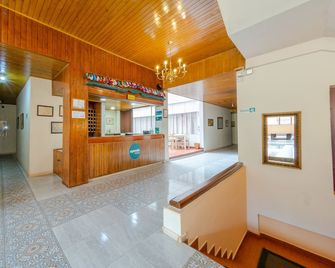 Hotel Ana Carolina - Manizales - Receptionist