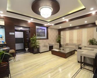 Hotel Eurasia - Jaipur - Lobby