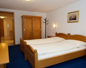 Bolero Appartements - Zermatt - Soveværelse