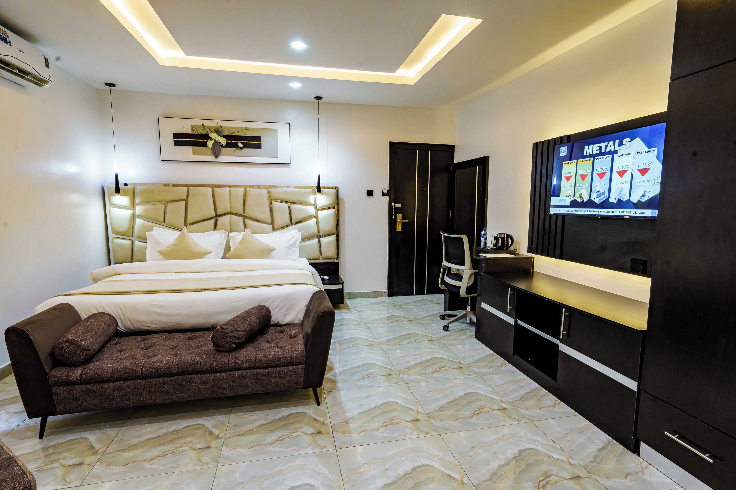 Roston Hotels - Port Harcourt