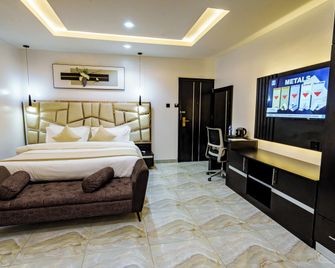 Roston Hotels - Port Harcourt