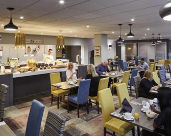 Novotel Wolverhampton - Wolverhampton - Restaurant