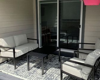 Heritage Suite - Lake Country - Balkon