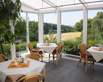 Hotel Harzresidenz - Thale - Restaurant