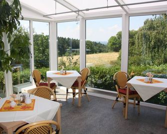Hotel Harzresidenz - Thale - Restaurant