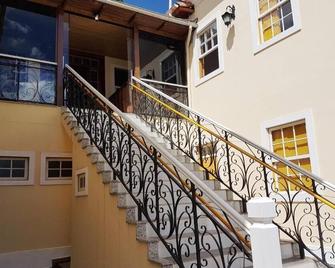 Pousada Imperial Cidade - Ouro Preto - Escadas