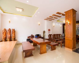 Phu Tho Da Lat Hotel - Dalat - Lobby
