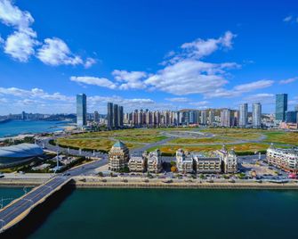 Ibis Dalian Xinghai Park - Dalian - Sovrum