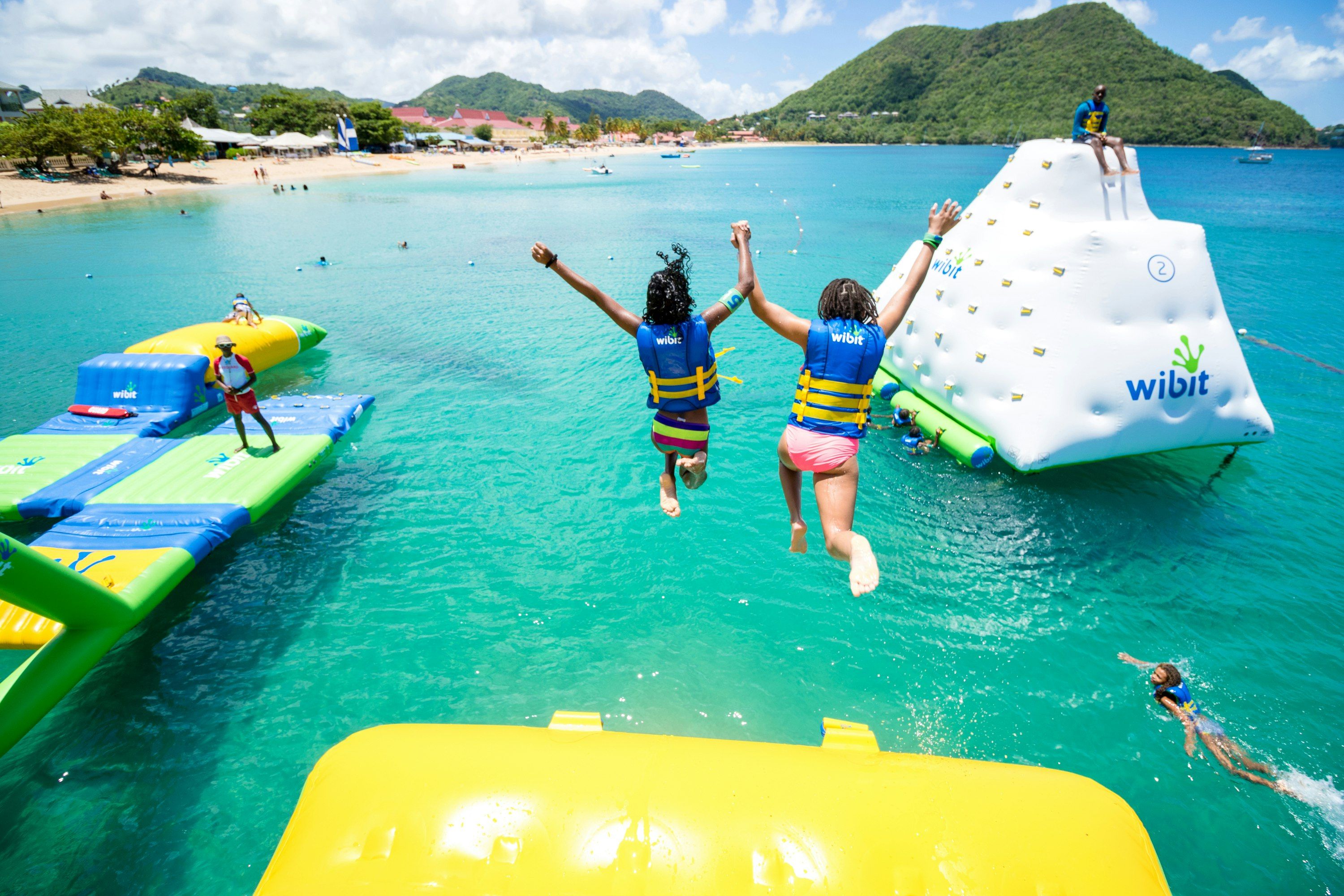 Bay Gardens Hotel - Gros Islet