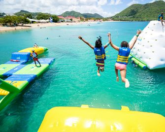 Bay Gardens Hotel - Gros Islet
