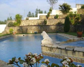 Casa do Trovador - Serra - Piscina
